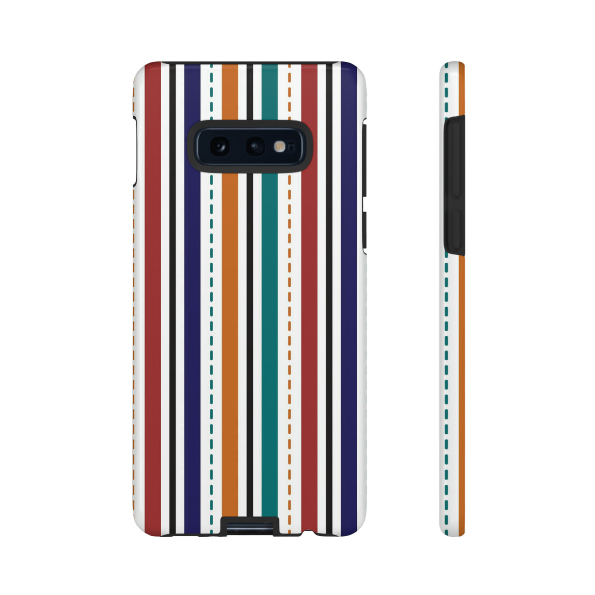 Modern Stripe Line - Schutzhülle fürs Handy