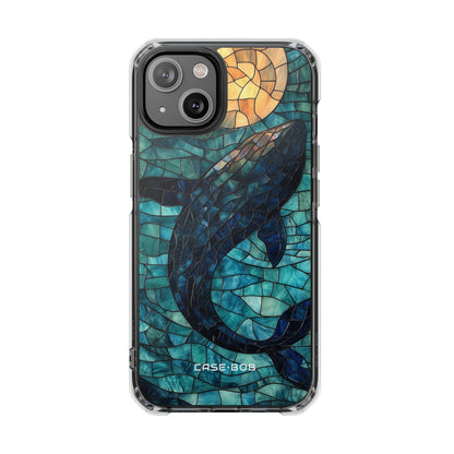 Celestial Whale iPhone 14 Case - Impact