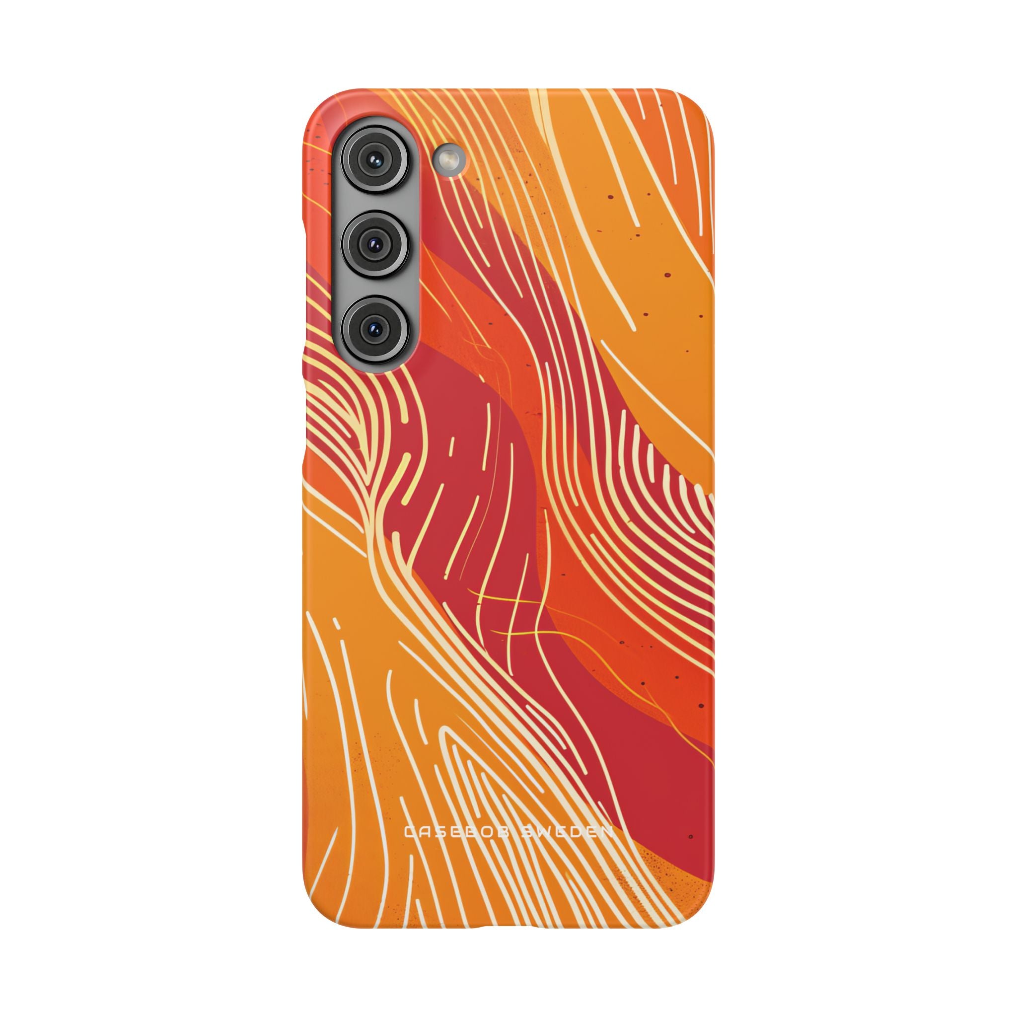 Gradient Flowwave Essence Samsung S23 - Slim Phone Case