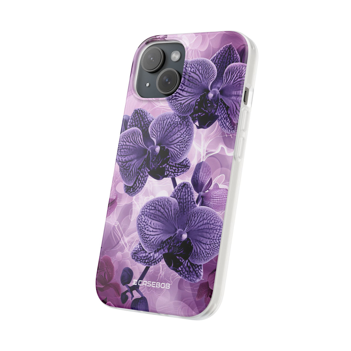 Radiant Orchid  | Phone Case for iPhone (Flexible Case)