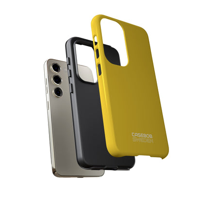 Samsung S23 Giallo Oro - Tough
