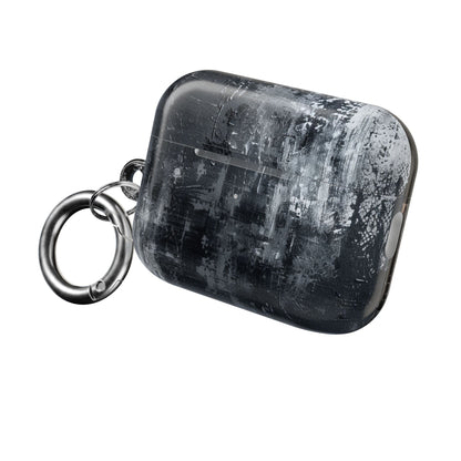 Midnight Brushstroke - AirPods Case