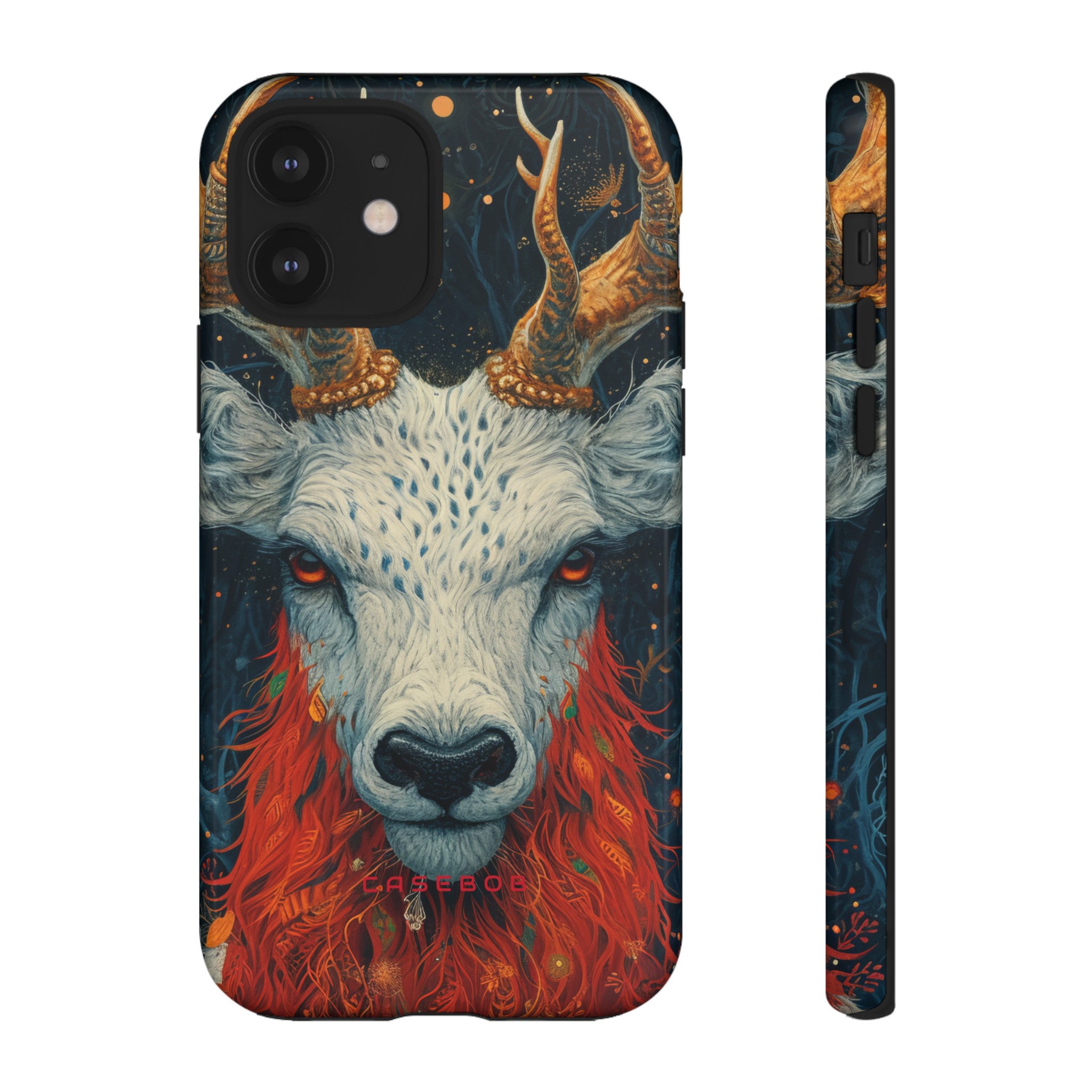 Forest Spirit Folklore - Protective Phone Case