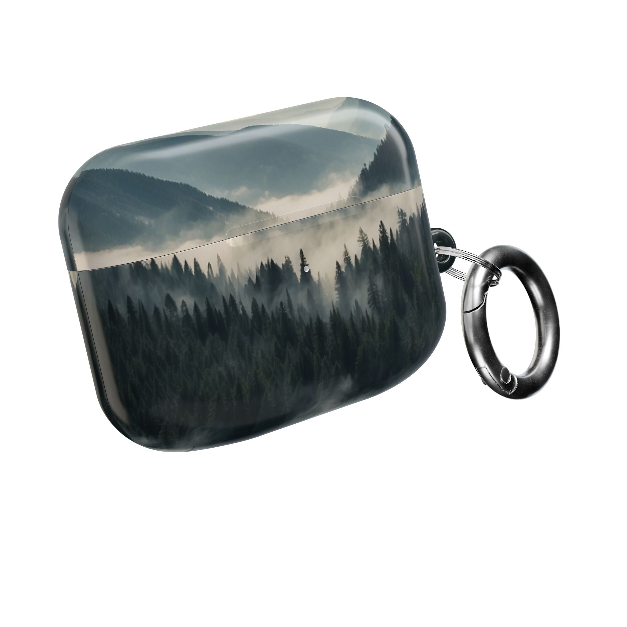 Evergreen Mist - AirPods Case