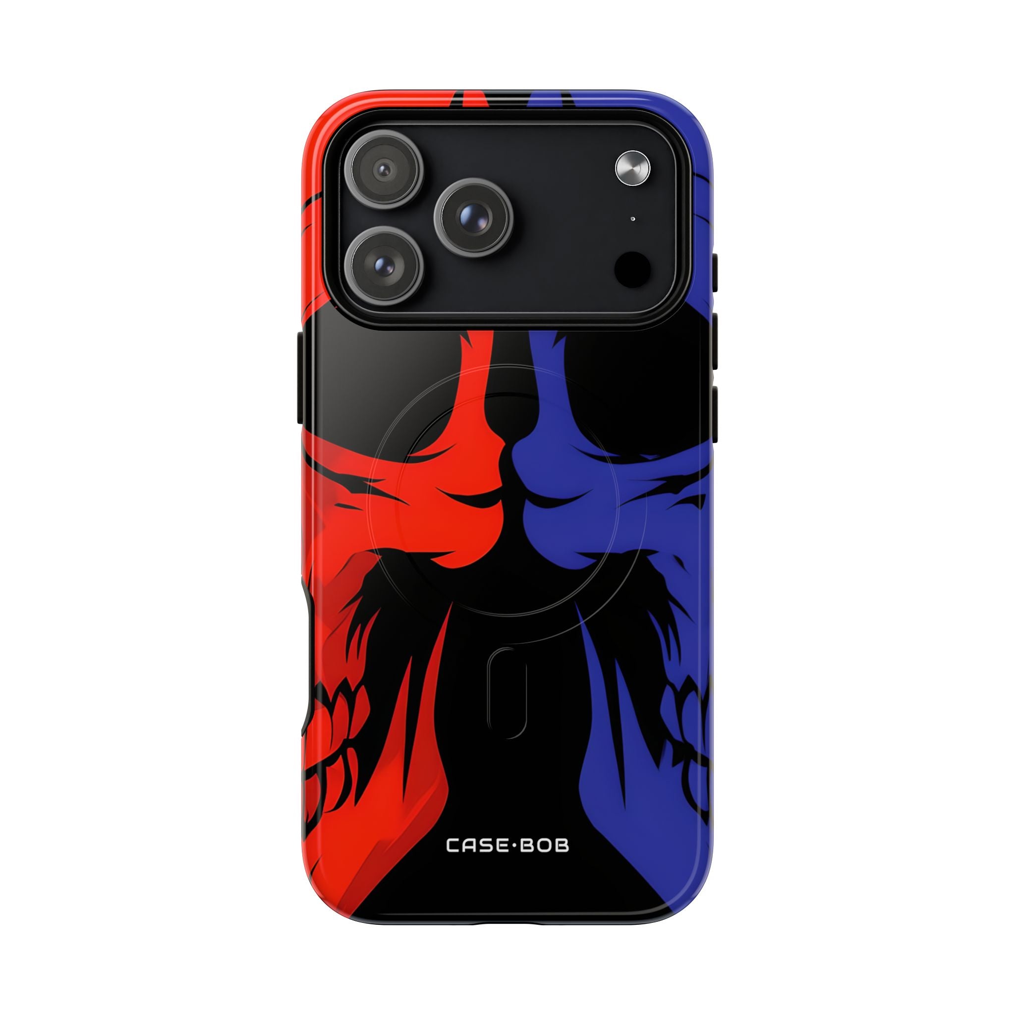 Skull Clash iPhone 17 Pro Max Case - Tough+