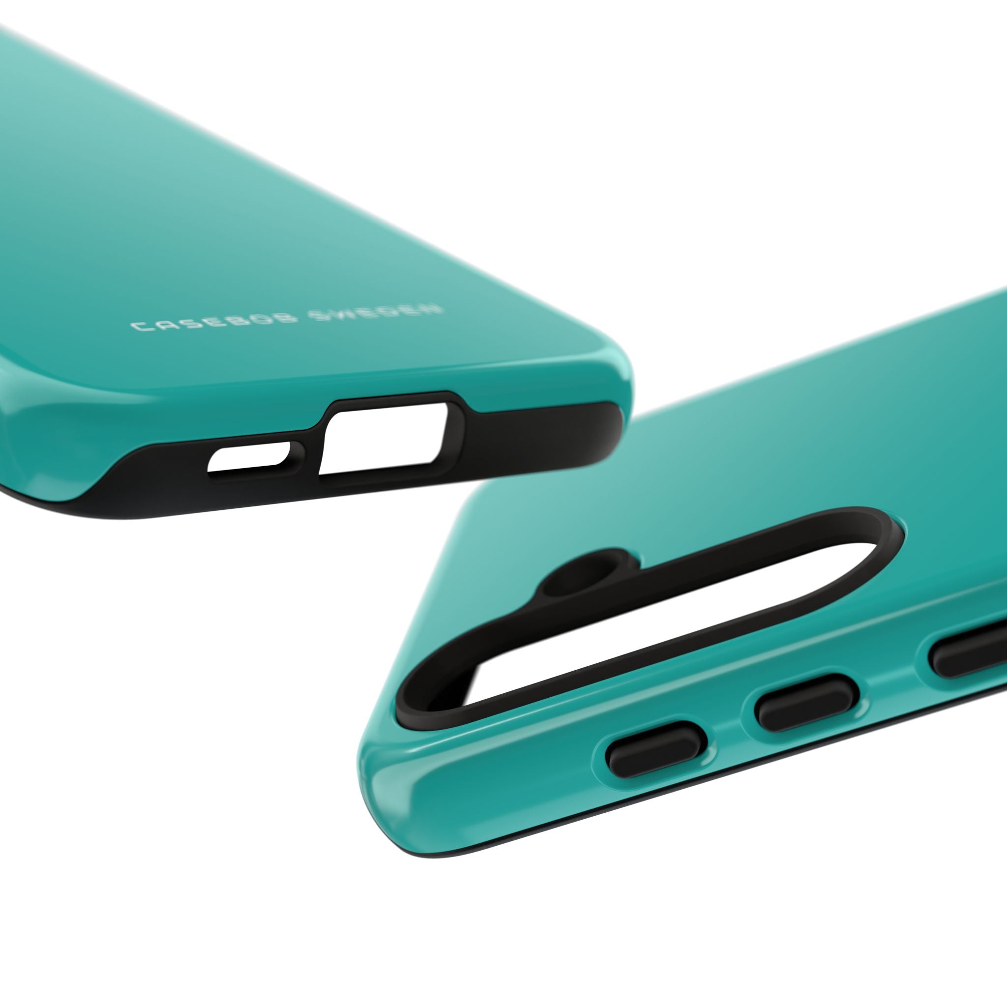 Light Sea Green Samsung S24 - Tough Phone Case