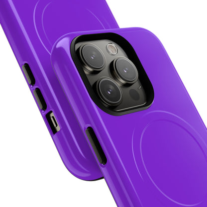 Blue Violet iPhone 14 | Tough+ Phone Case