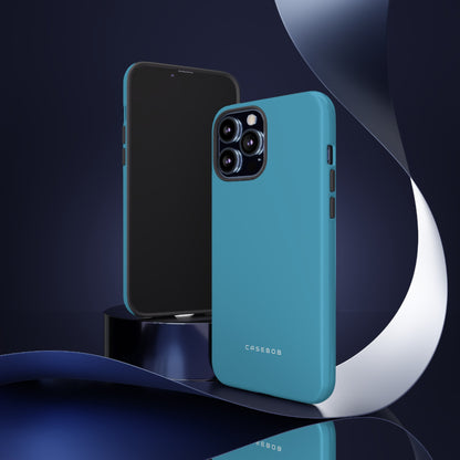 Maxmum Blue - Protective Phone Case