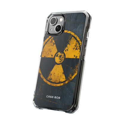 Radiant Decay iPhone 14 Case - Impact