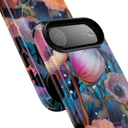 Translucent Bloom iPhone 17 Air Case - Tough+