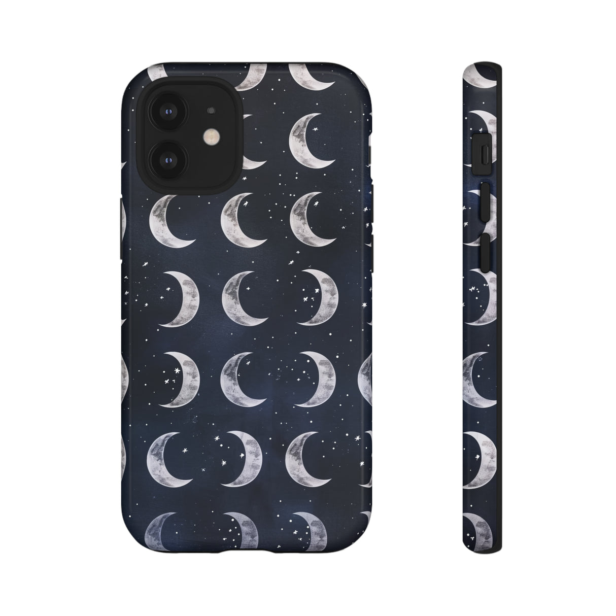 Moonlit Phases Reverie - Protective Phone Case