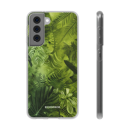 Pantone Greene  | Phone Case for Samsung (Flexible Case)