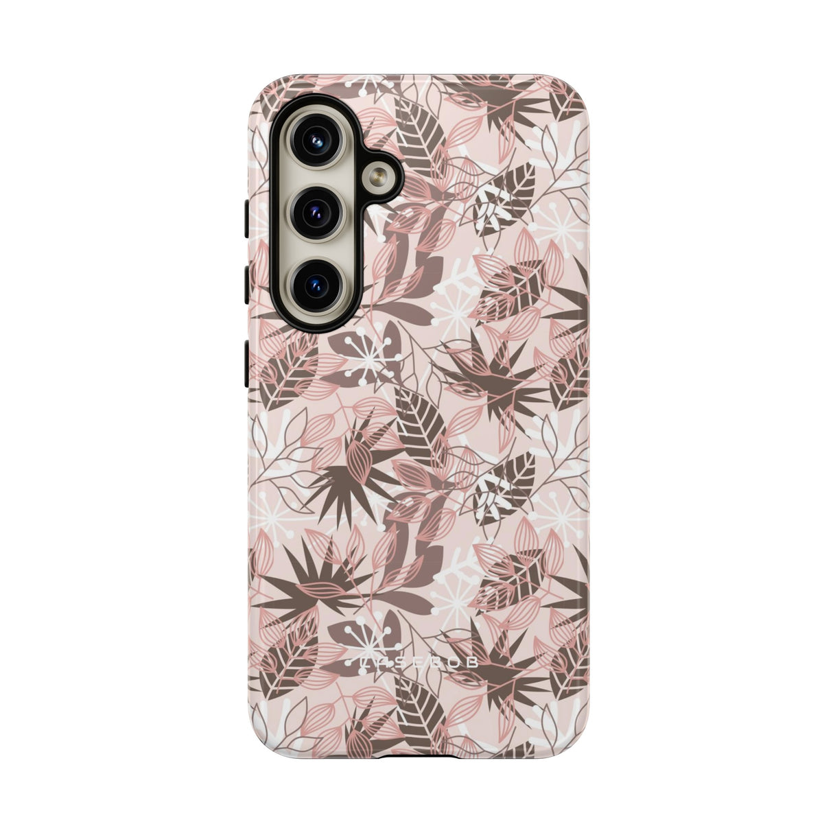 Leaf brown - Protective Phone Case