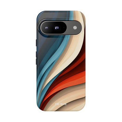 Harmonious Color Flow - Google Pixel Case