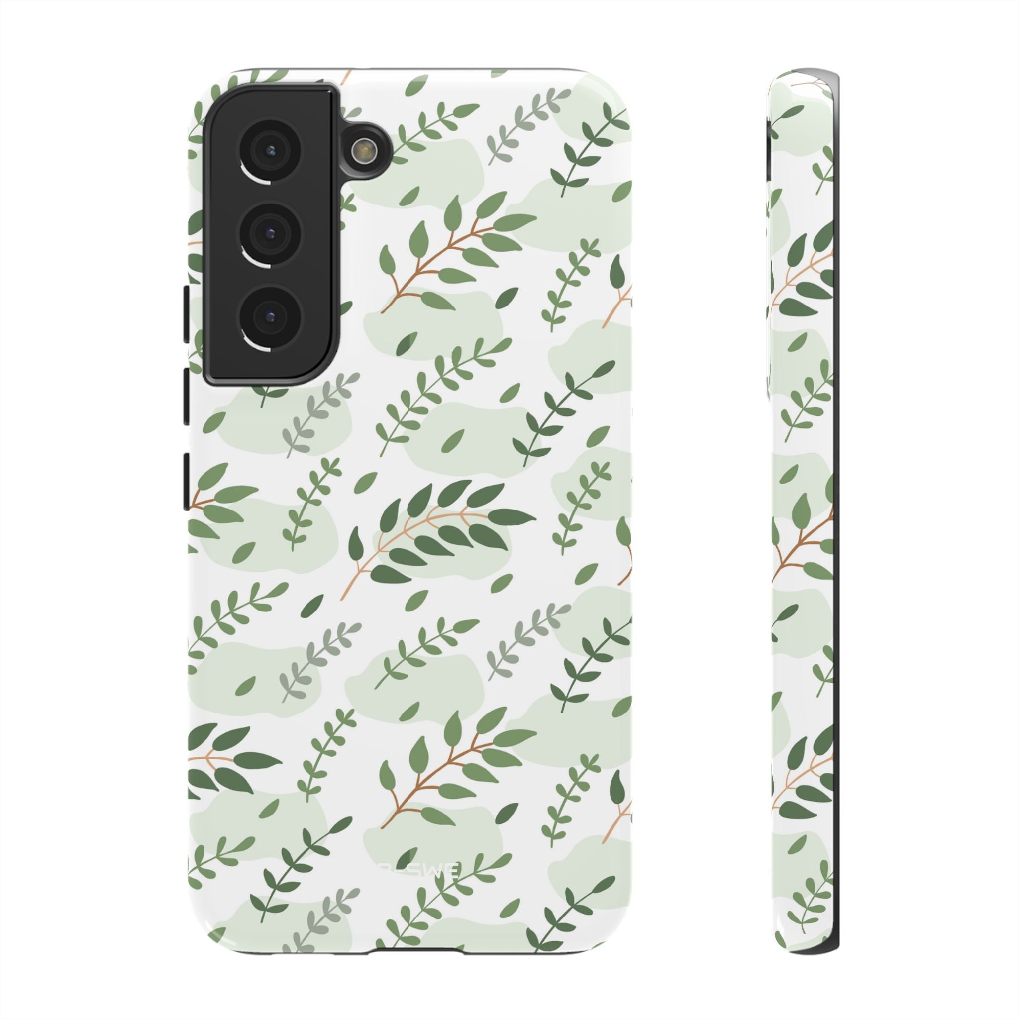 Leafy Branches Intertwine - Samsung Case