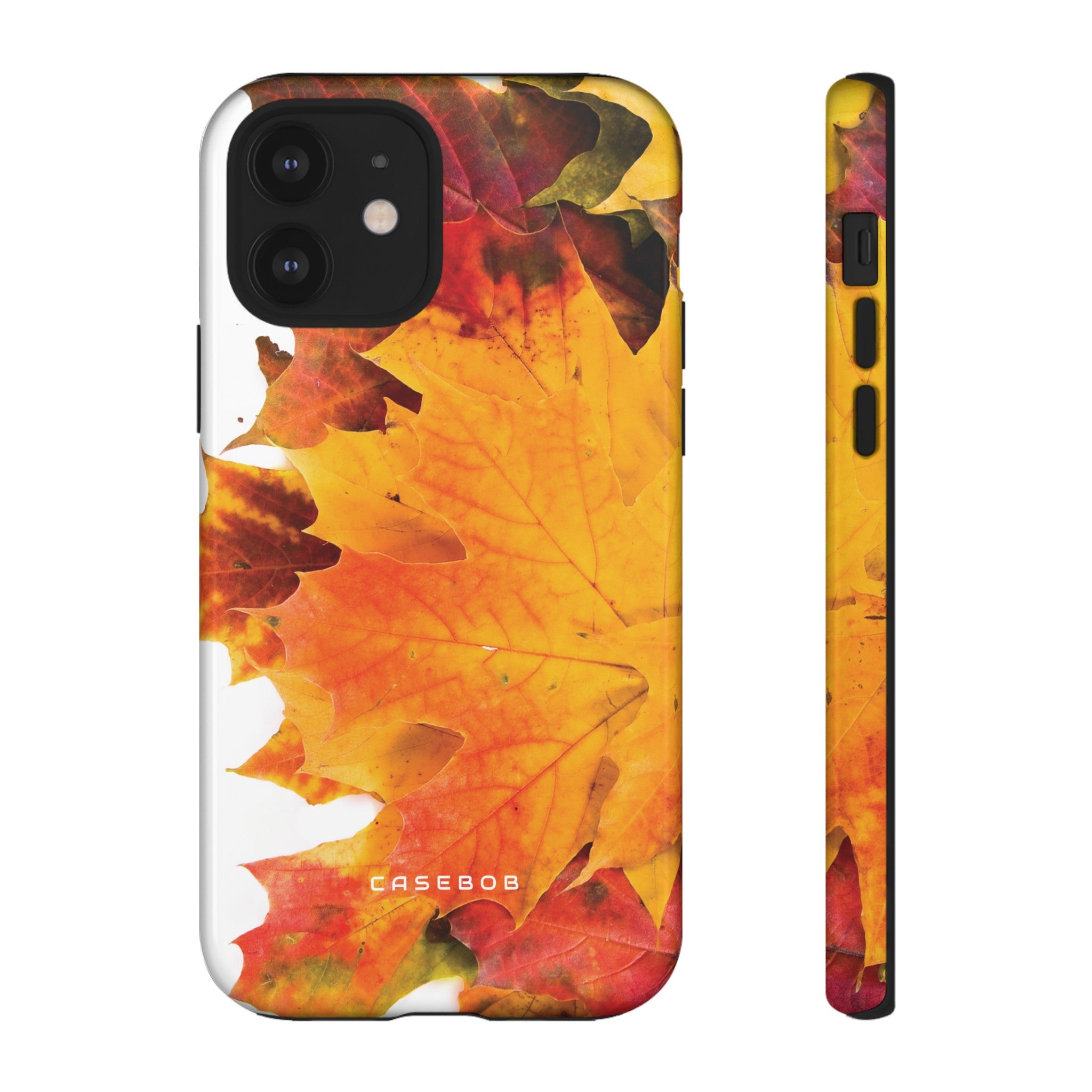 Herbst Ahornblatt - Schutzhülle fürs Handy