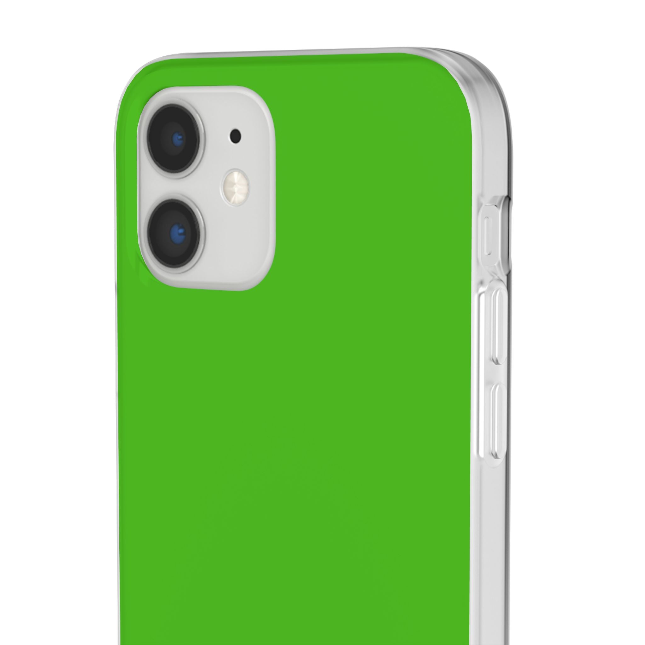 Kelly Green | Phone Case for iPhone (Flexible Case)