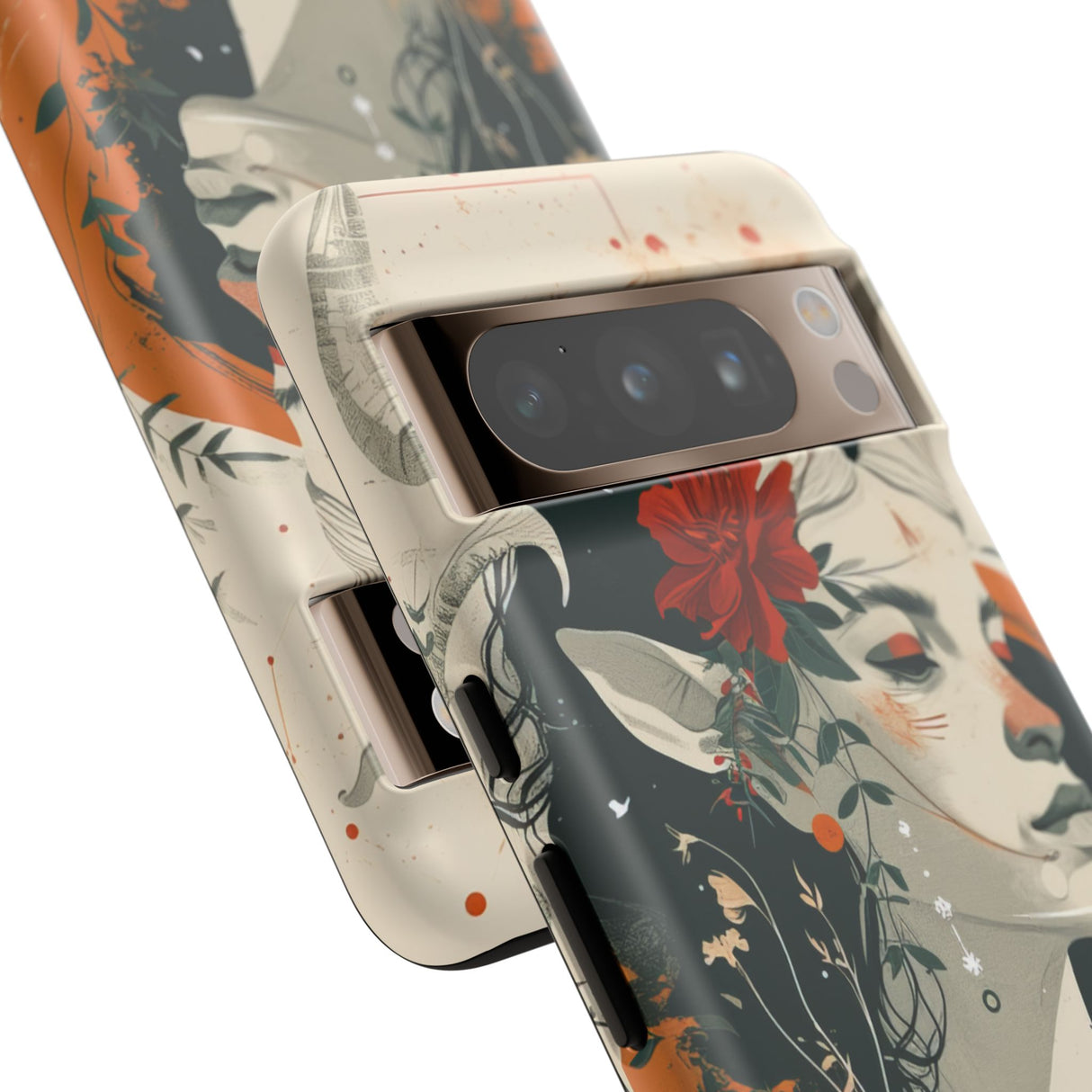 Faun Enchantment | Protective Phone Case for Google Pixel