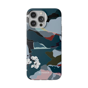 Moonlit Harmony | Flexible Phone Case for iPhone