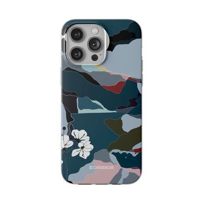 Moonlit Harmony | Flexible Phone Case for iPhone