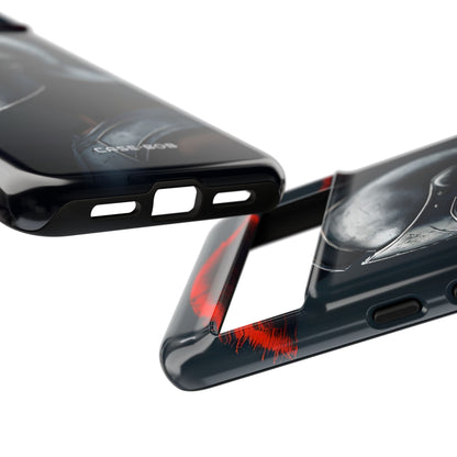 Silver Centurion Google Pixel 8 Pro Case - Tough