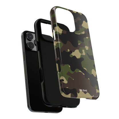 Camouflage Nature Blend - iPhone Case