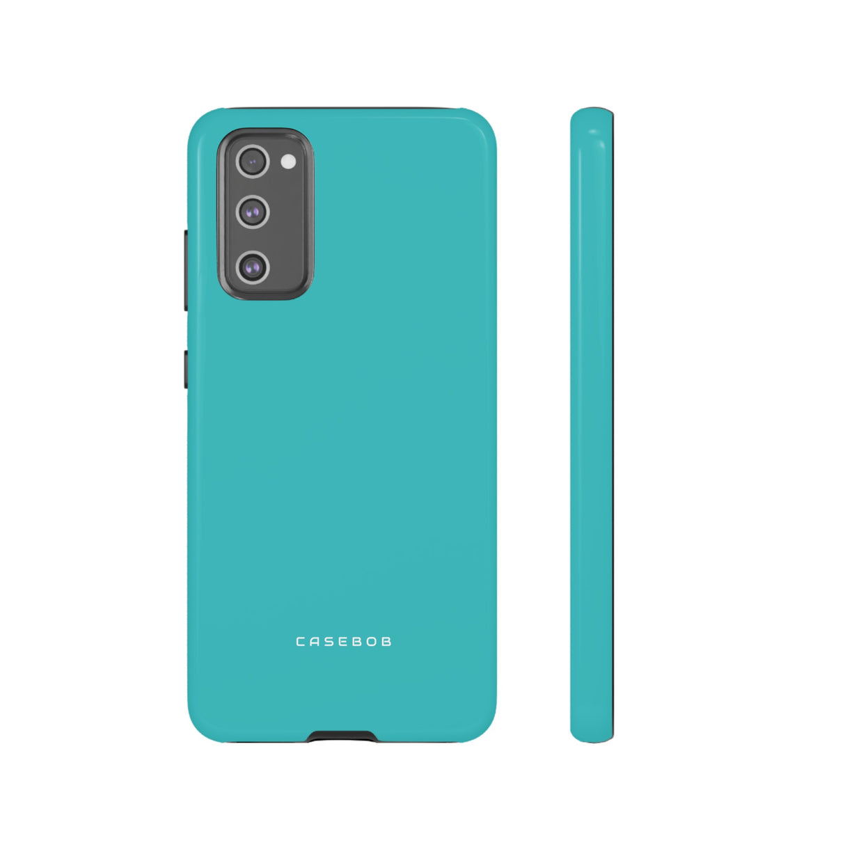 Dark Turquoise - Protective Phone Case