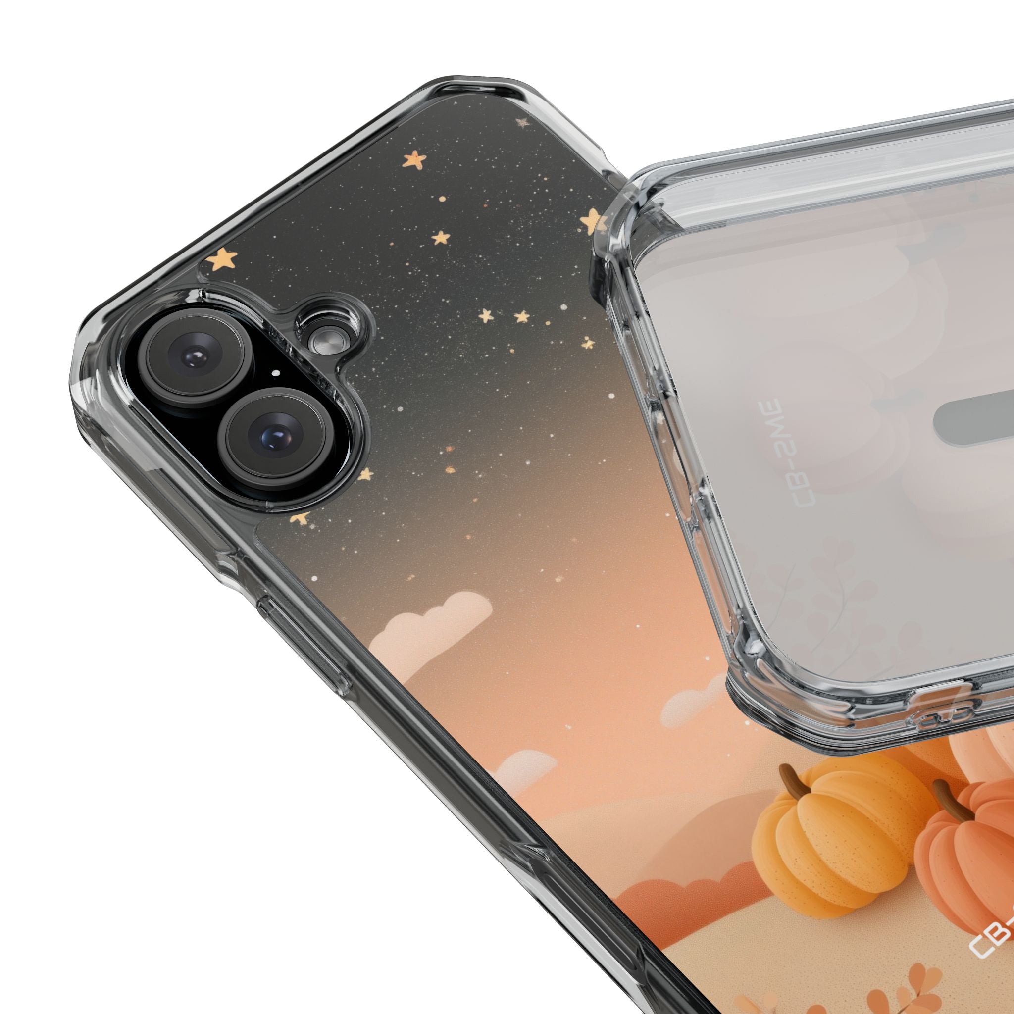 Dreamy Starry Harvest iPhone Case - Impact