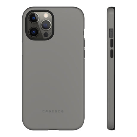 Battleship Gray - Protective Phone Case