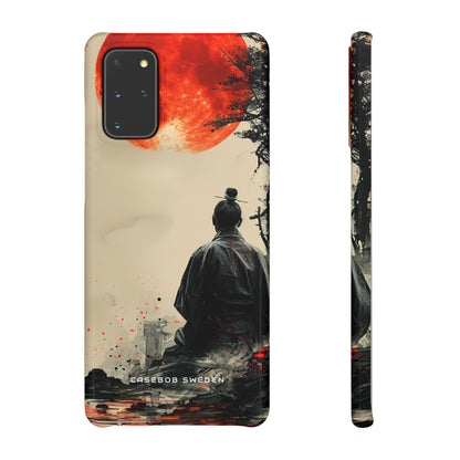 Zen Eclipse Samsung S20 - Slim Phone Case