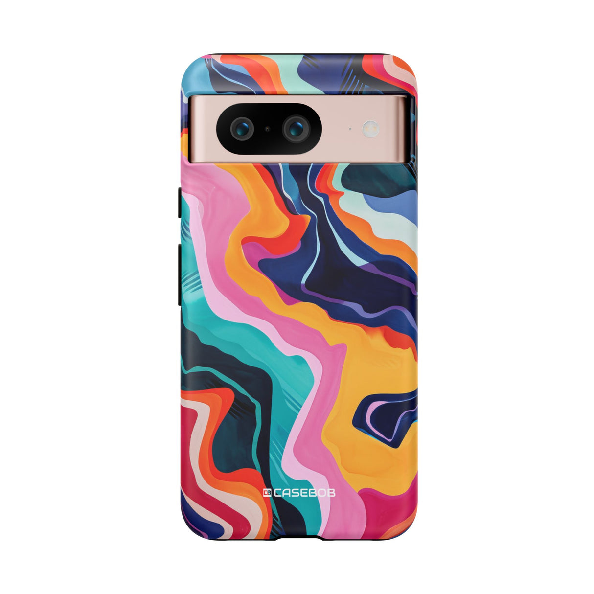 Pantone Color Spectrum | Phone Case for Google Pixel (Protective Case)