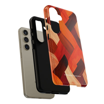 Ribbonverse Flow Samsung S24 - Tough Phone Case