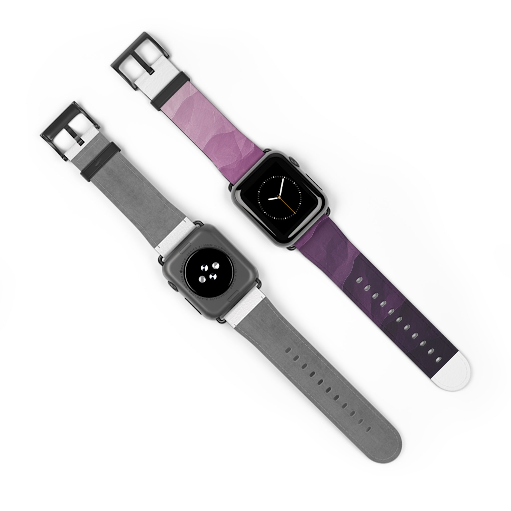 Lavender Waves - Watch Band