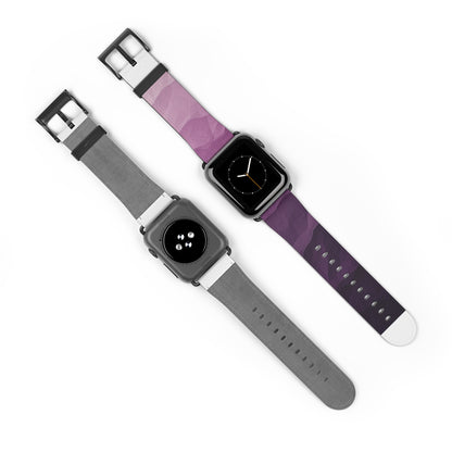 Lavender Waves - Watch Band