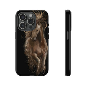 Galloping Horse - Protective Phone Case