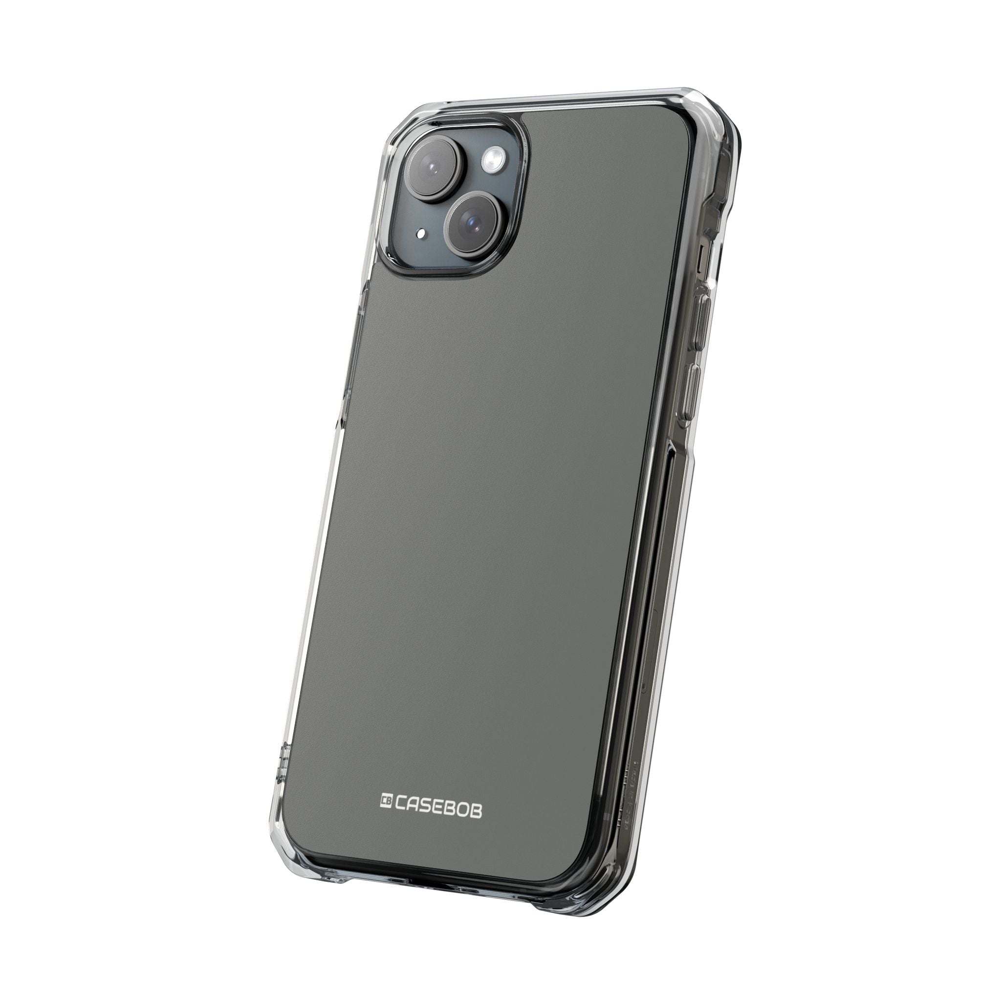 Nickel Image - Clear Impact Case for iPhone