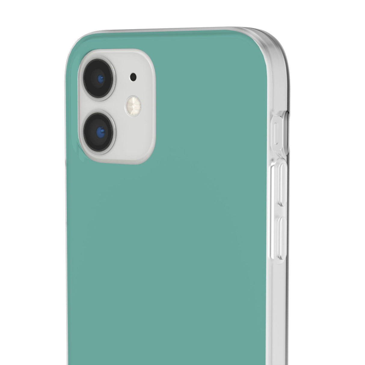 Green Sheen | Phone Case for iPhone (Flexible Case)