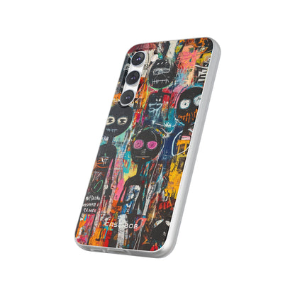 Wide Eye Figures Samsung S23 Plus Case - Soft