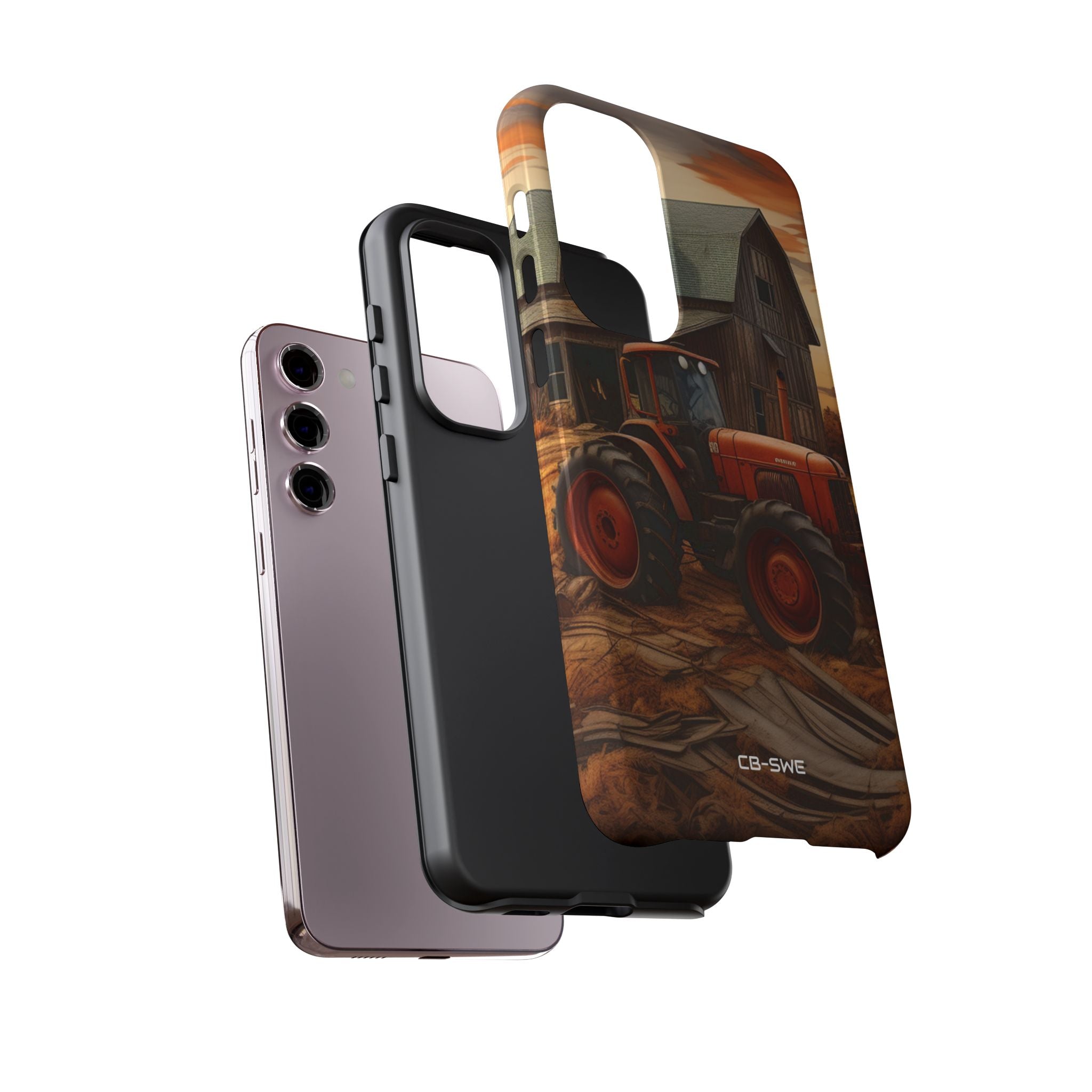 Autumn Dusk Harvest - Samsung Case