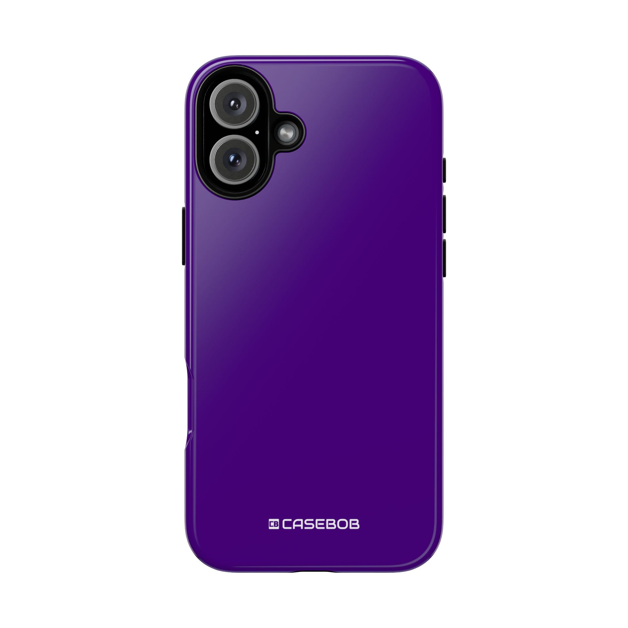 Elegant Purple Minimalism - for iPhone 16