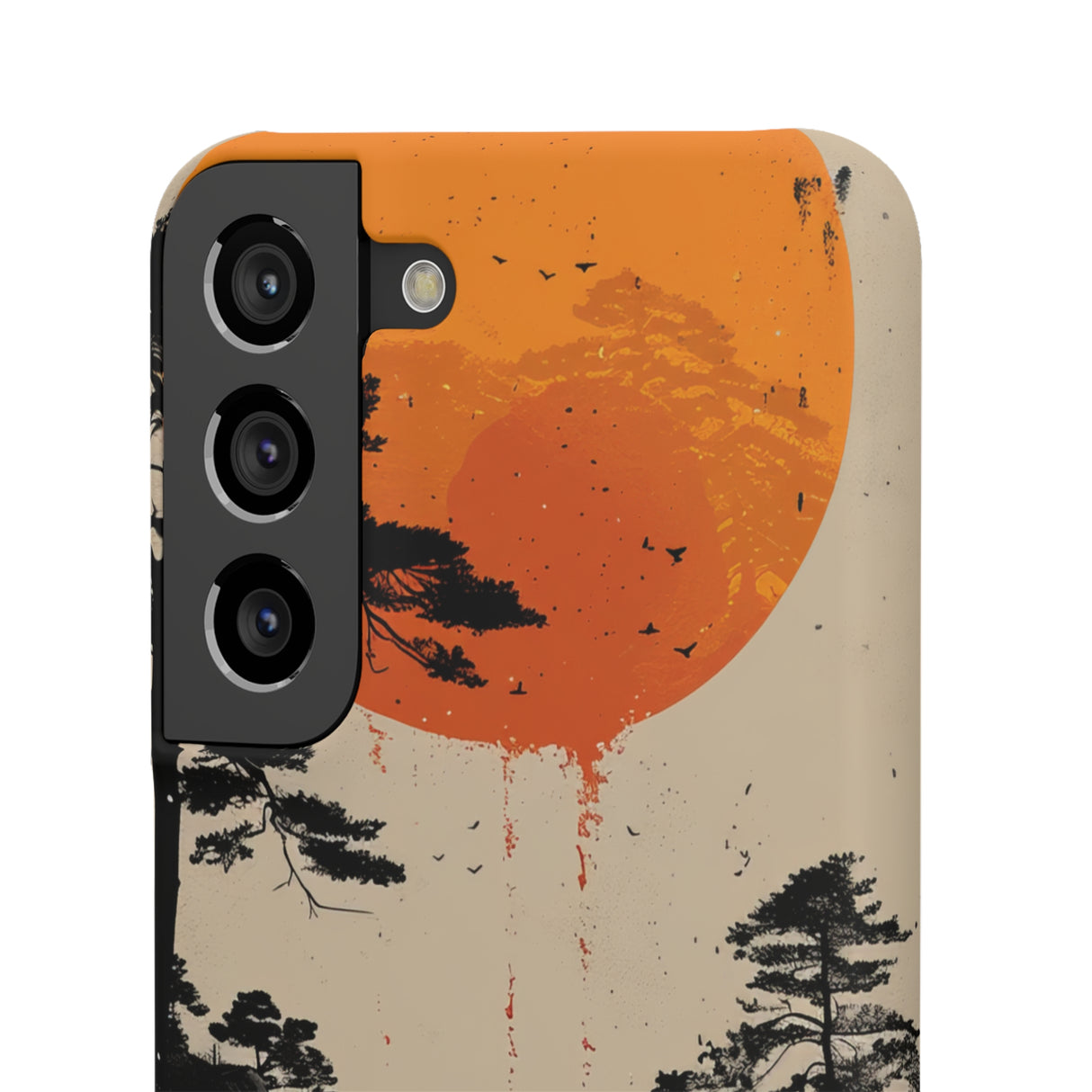 Sunkissed Serenity | Slim Phone Case for Samsung