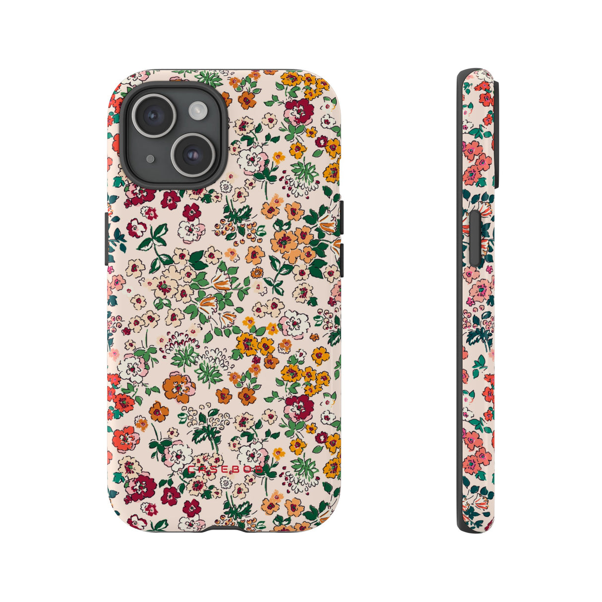 Floral Liberty - Protective Phone Case