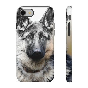 German Shepherd - Protective Phone Case