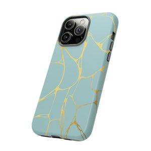 Tiffany Blue - Protective Phone Case