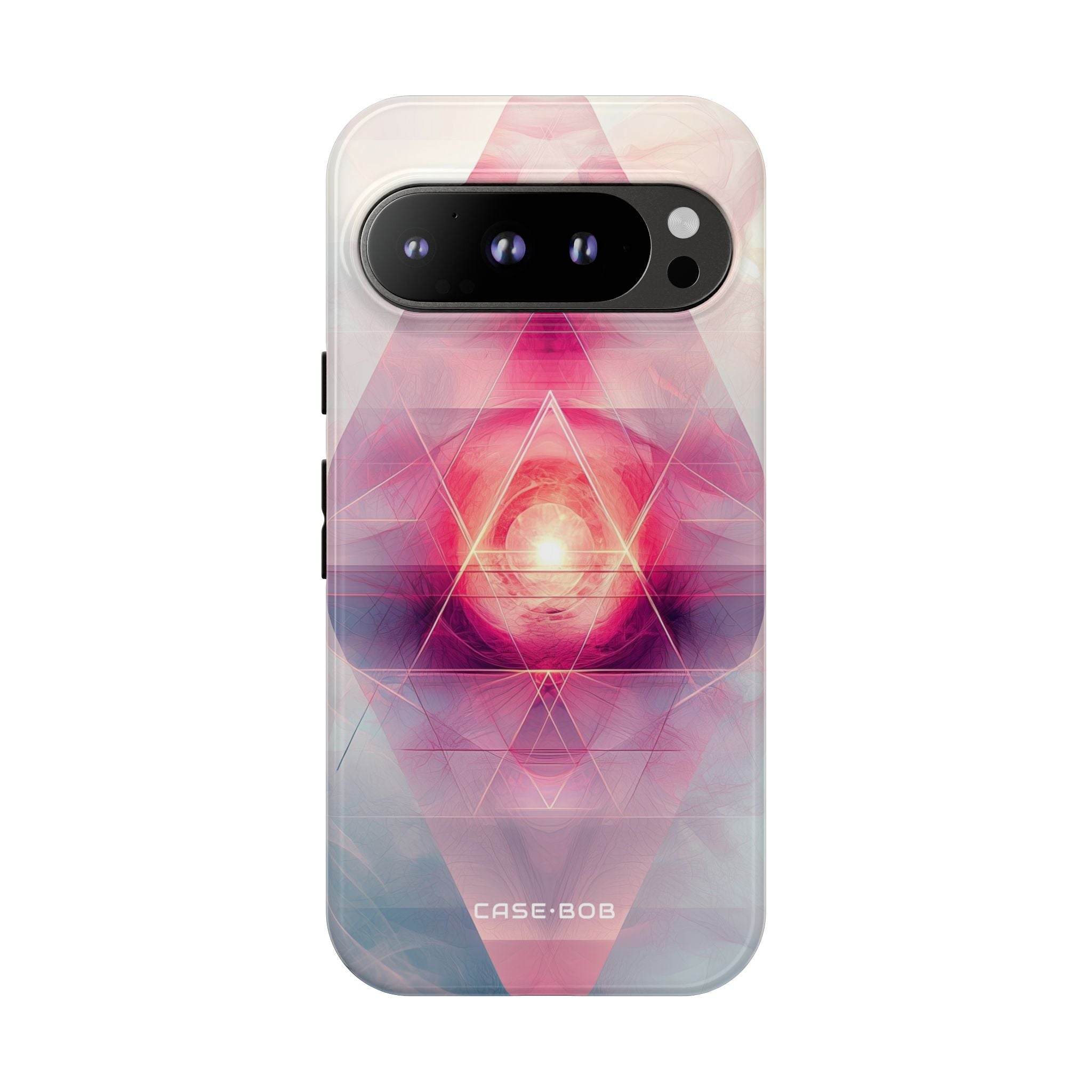 Diamond Glow Google Pixel 9 Pro Case - Tough