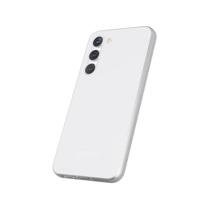 Pearl White Samsung S23 - Flexi