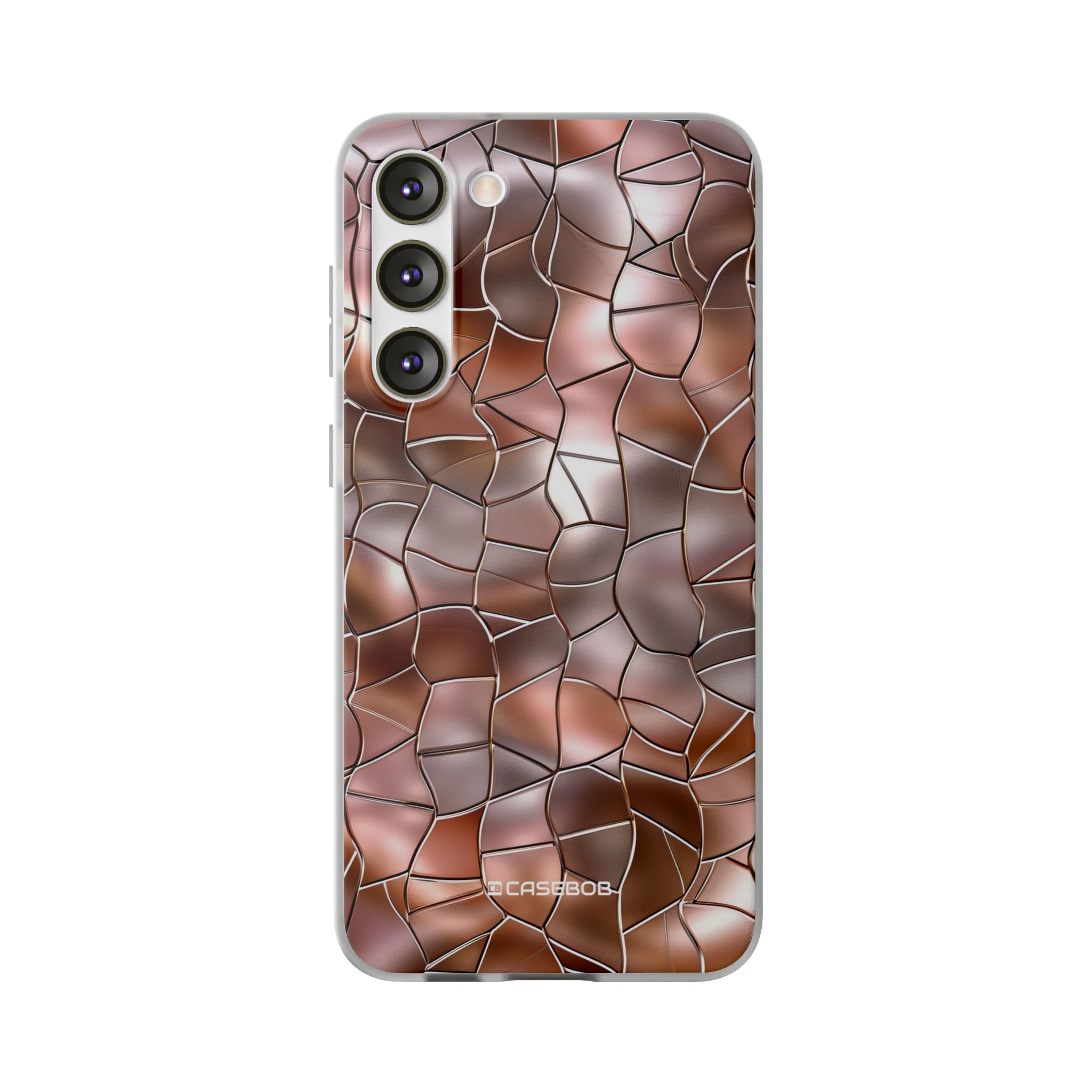 Realistic Pantone Pattern | Phone Case for Samsung (Flexible Case)