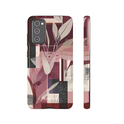 Marsala  Showcase | Phone Case for Samsung (Protective Case)