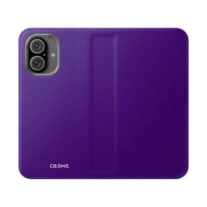 Indigo – iPhone Wallet Hülle