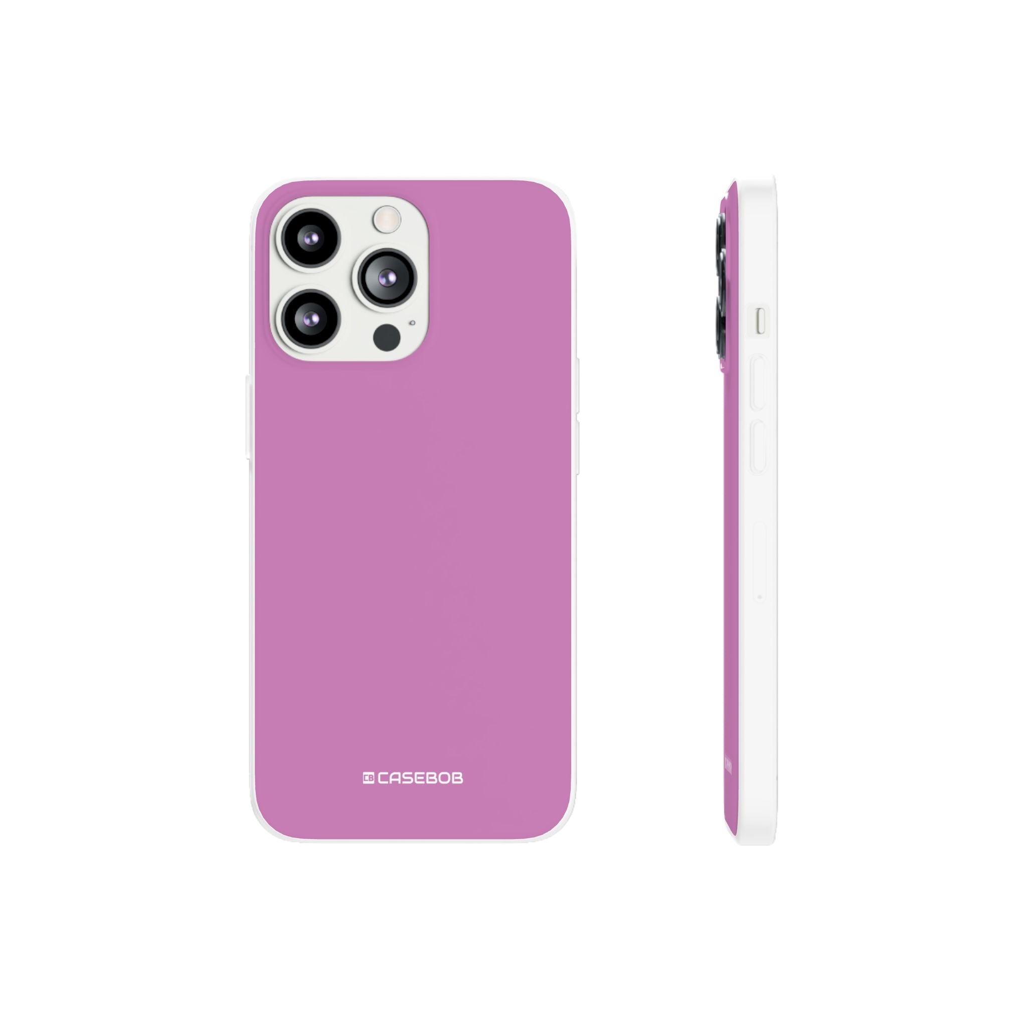 Pink Flamingo | Phone Case for iPhone (Flexible Case)